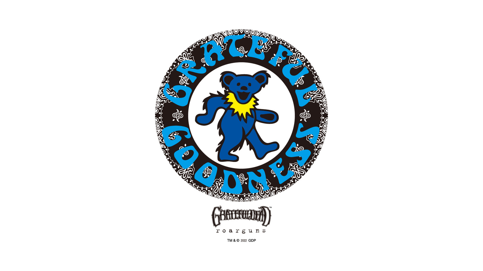 GRATEFUL DEAD × roarguns