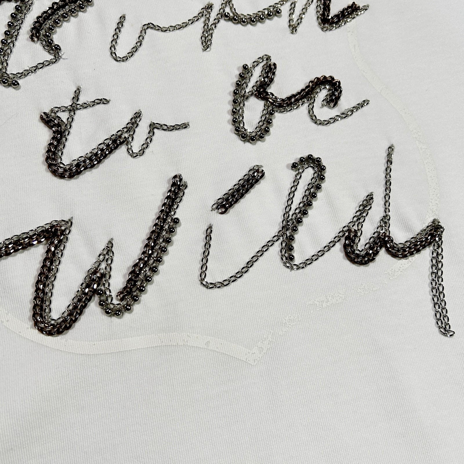 Load image into Gallery viewer, BORN TO BE WILD T-SHIRT / WHITE