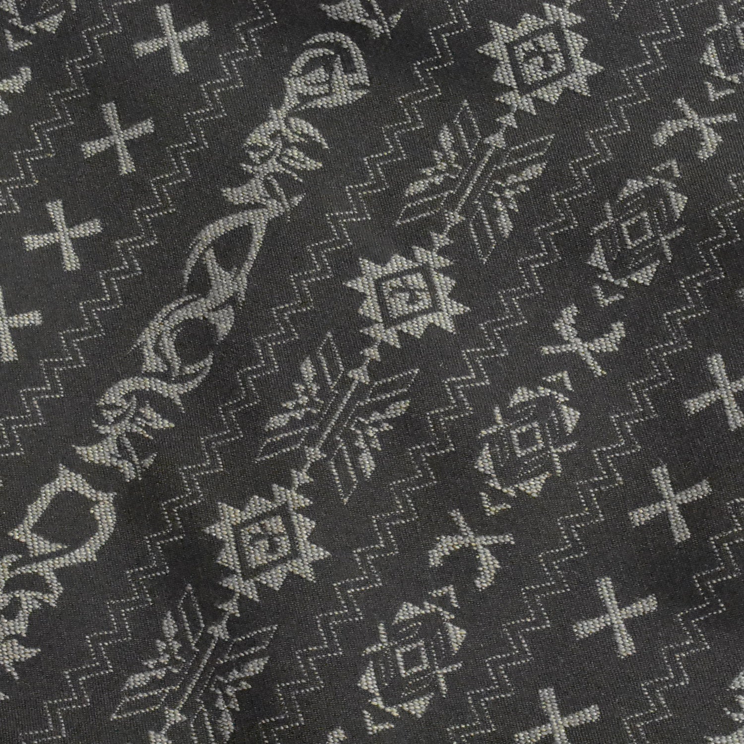 画像をギャラリービューアに読み込む, TRIVAL JACQUARD MODS COAT / KHAKI