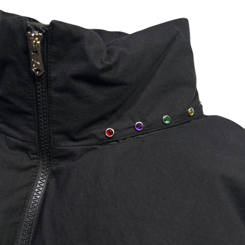 画像をギャラリービューアに読み込む, STONE NAIL DOWN JACKET / BROWN*MIX