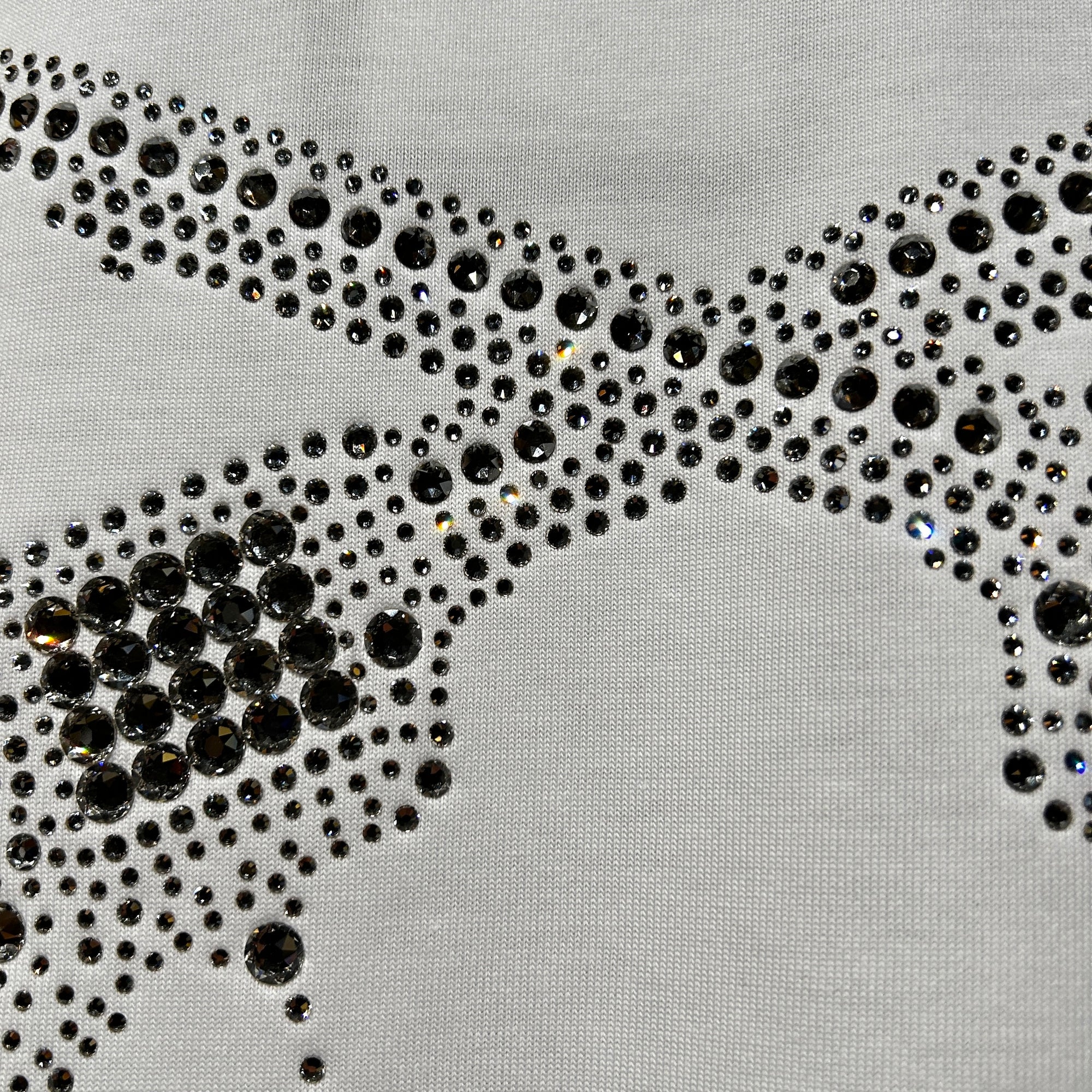 将图片加载到图库查看器,CRYSTAL CROSSGUN GOD BLESS T / WHITE