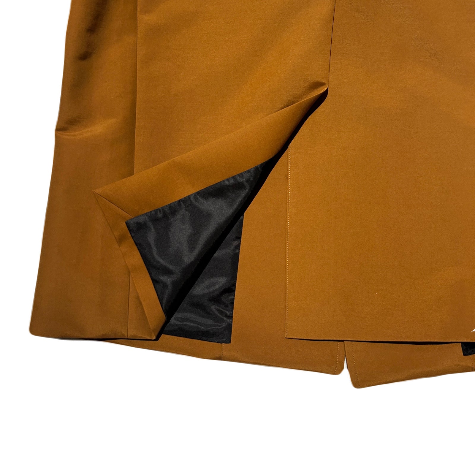 将图片加载到图库查看器,N/C CLOTH PEACH SKIN COAT / BEIGE