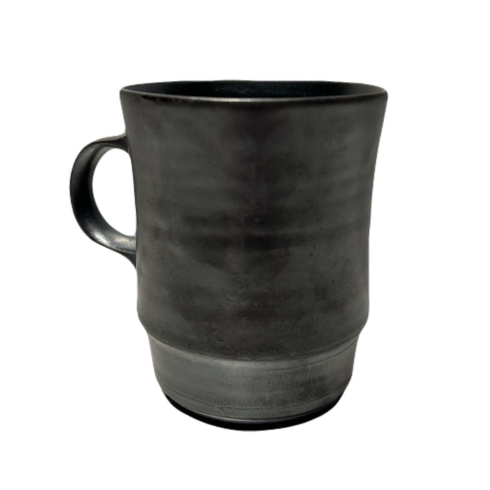 将图片加载到图库查看器,SHIRO HAMANAKA CROSSGUN MUG *DEBOSS / HORSE LEATHER