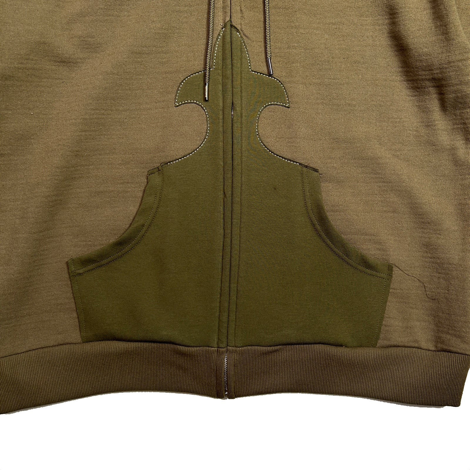 将图片加载到图库查看器,DRY WEAVE HOODIE / KHAKI