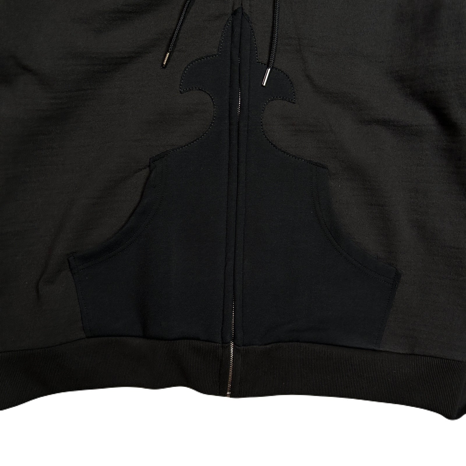 将图片加载到图库查看器,DRY WEAVE HOODIE / BLACK
