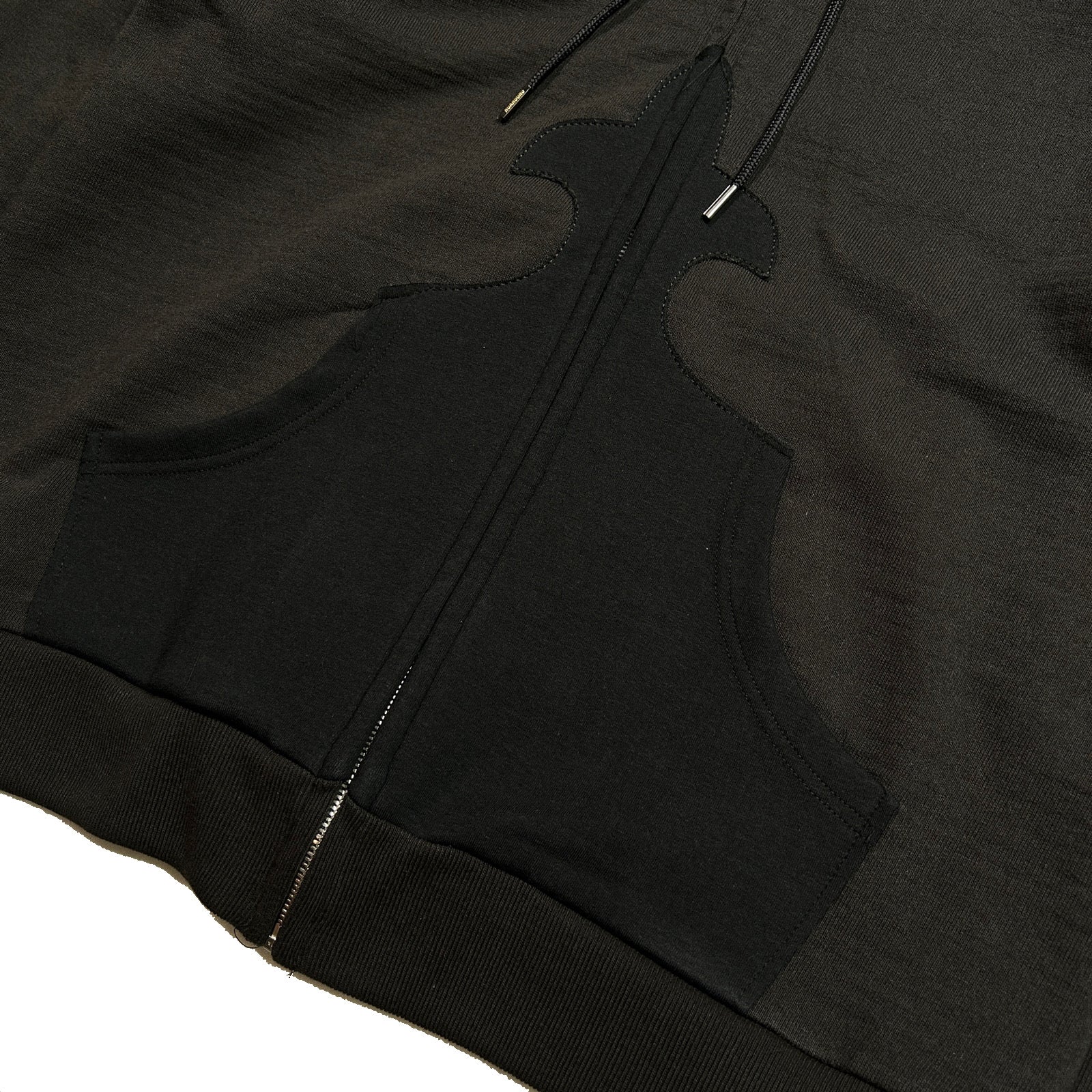 将图片加载到图库查看器,DRY WEAVE HOODIE / BLACK