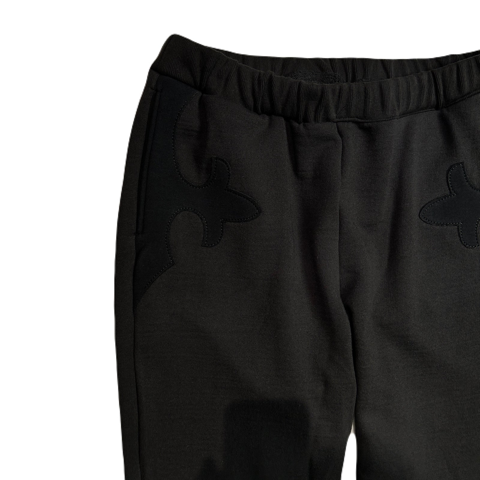 将图片加载到图库查看器,DRY WEAVE SWEAT PANTS / BLACK