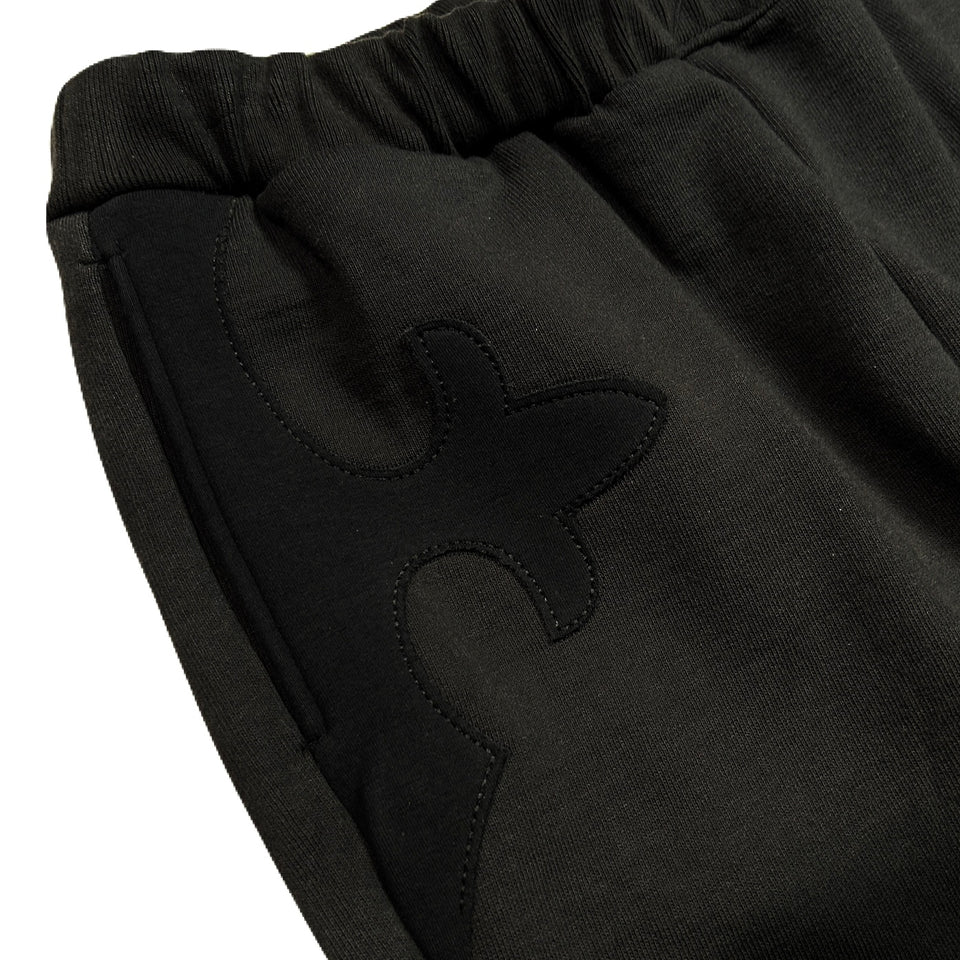 将图片加载到图库查看器,DRY WEAVE SWEAT PANTS / BLACK