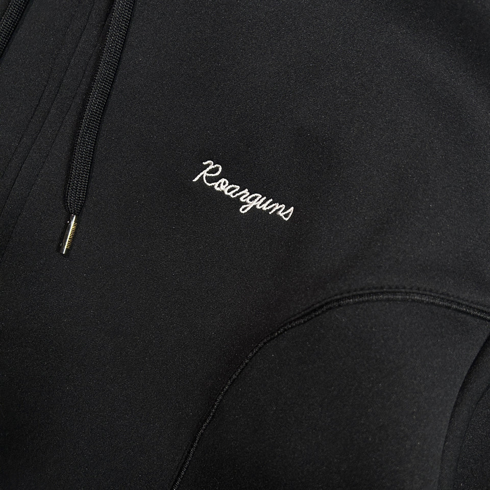 Load image into Gallery viewer, SIDELINE HOODIE CROSSGUNS / BLACK