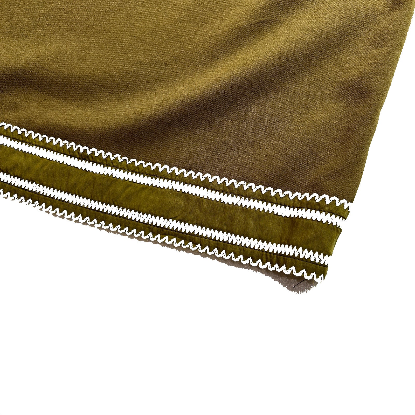 画像をギャラリービューアに読み込む, WOMENS CARDBORD WESTERN DRESS  / KHAKI