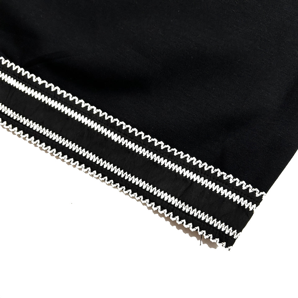 画像をギャラリービューアに読み込む, WOMENS CARDBORD WESTERN DRESS  / BLACK