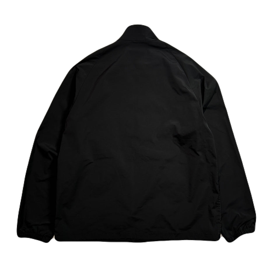 将图片加载到图库查看器,MEMORY COACH JACKET HORSESHOE  / BLACK