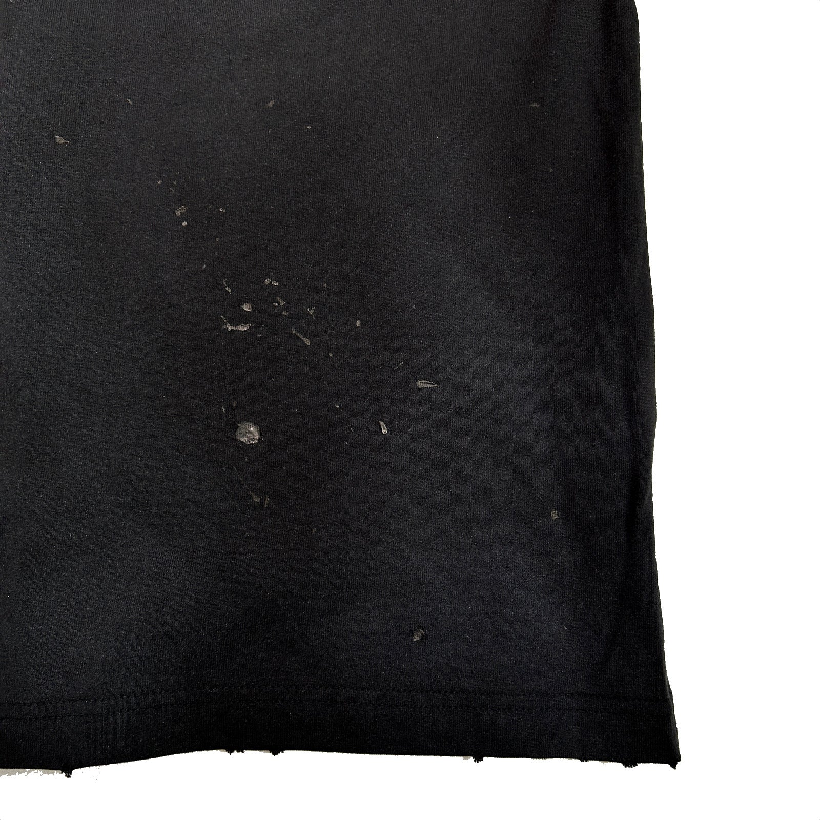 画像をギャラリービューアに読み込む, CROSSGUN CRYSTAL T-SHIRT / BLACK