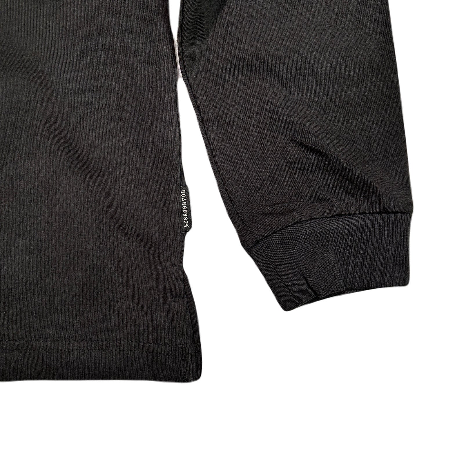 Load image into Gallery viewer, CROSSGUN CRY L/S T / BLACK