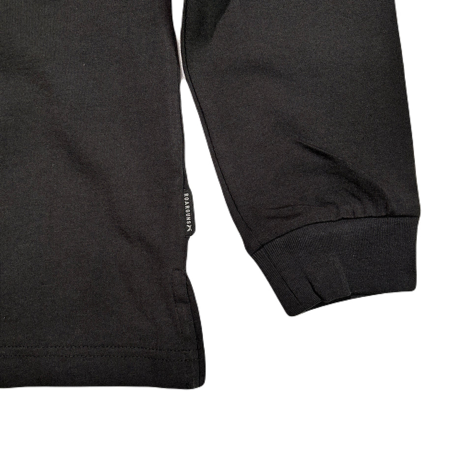 Load image into Gallery viewer, CROSSGUN CRY L/S T / BLACK