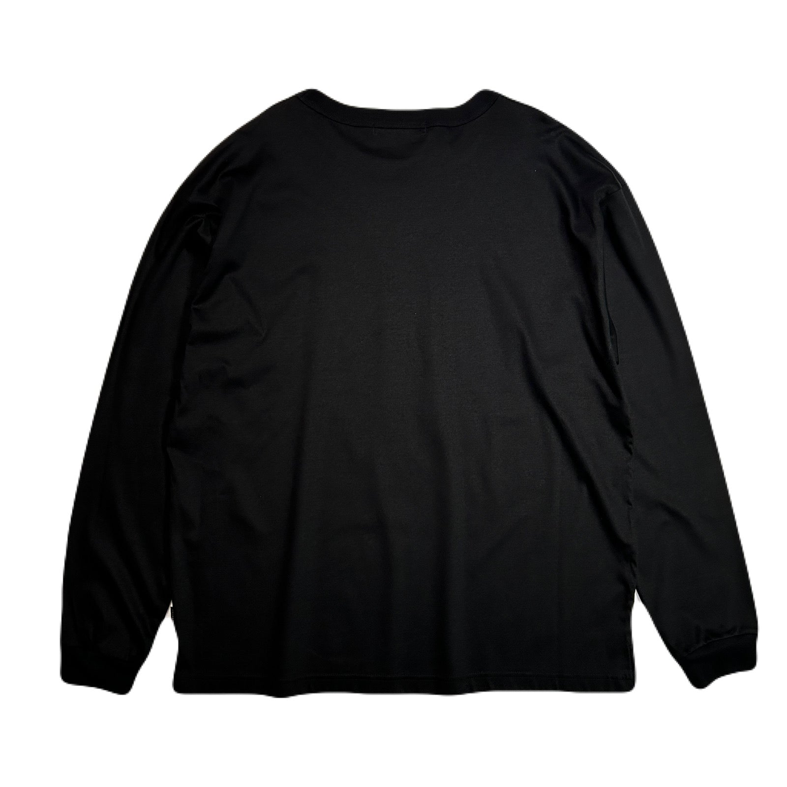 Load image into Gallery viewer, ROARGUNS CIRCLE L/S T / BLACK