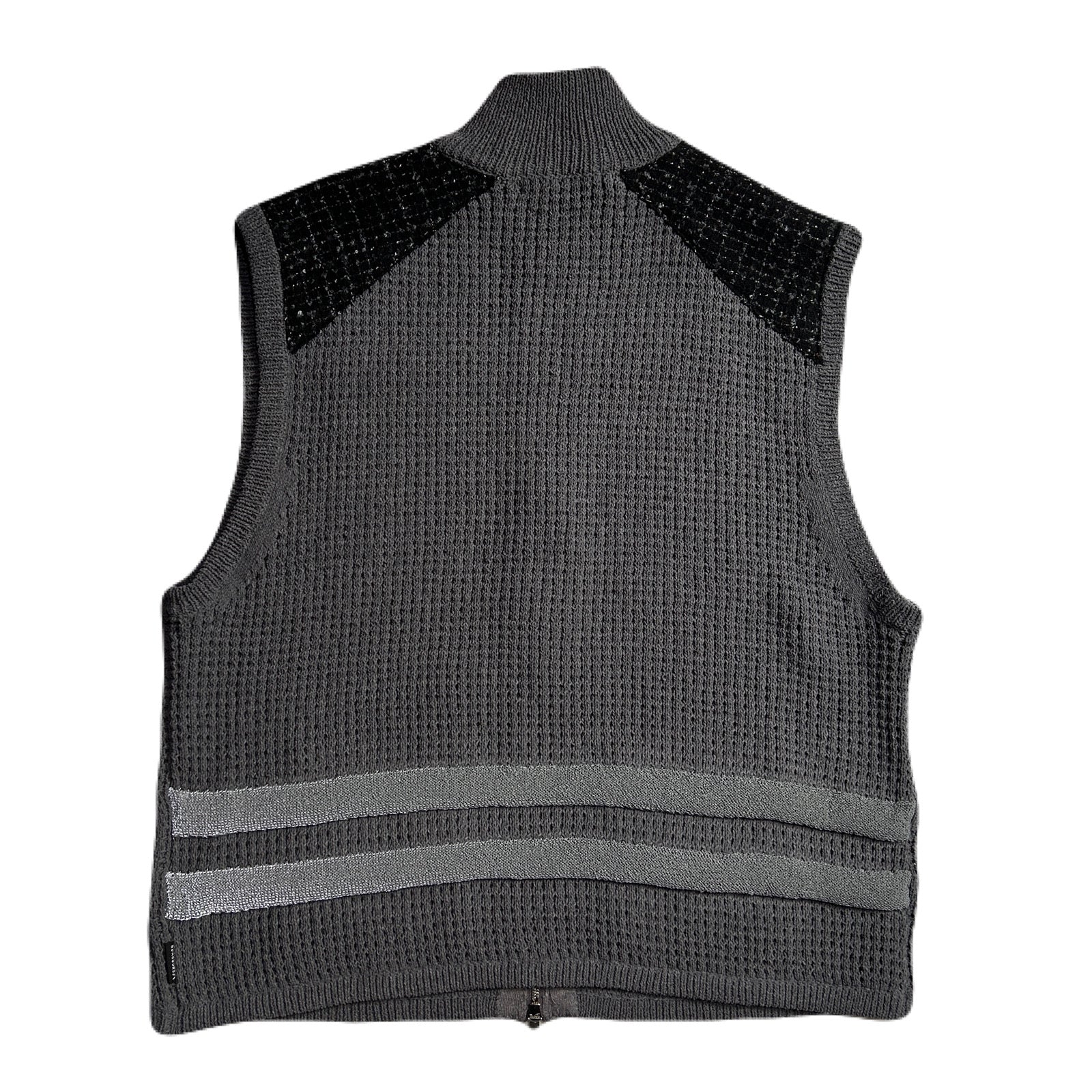 将图片加载到图库查看器,7GG WAFFLE COMMAND VEST / GRAY
