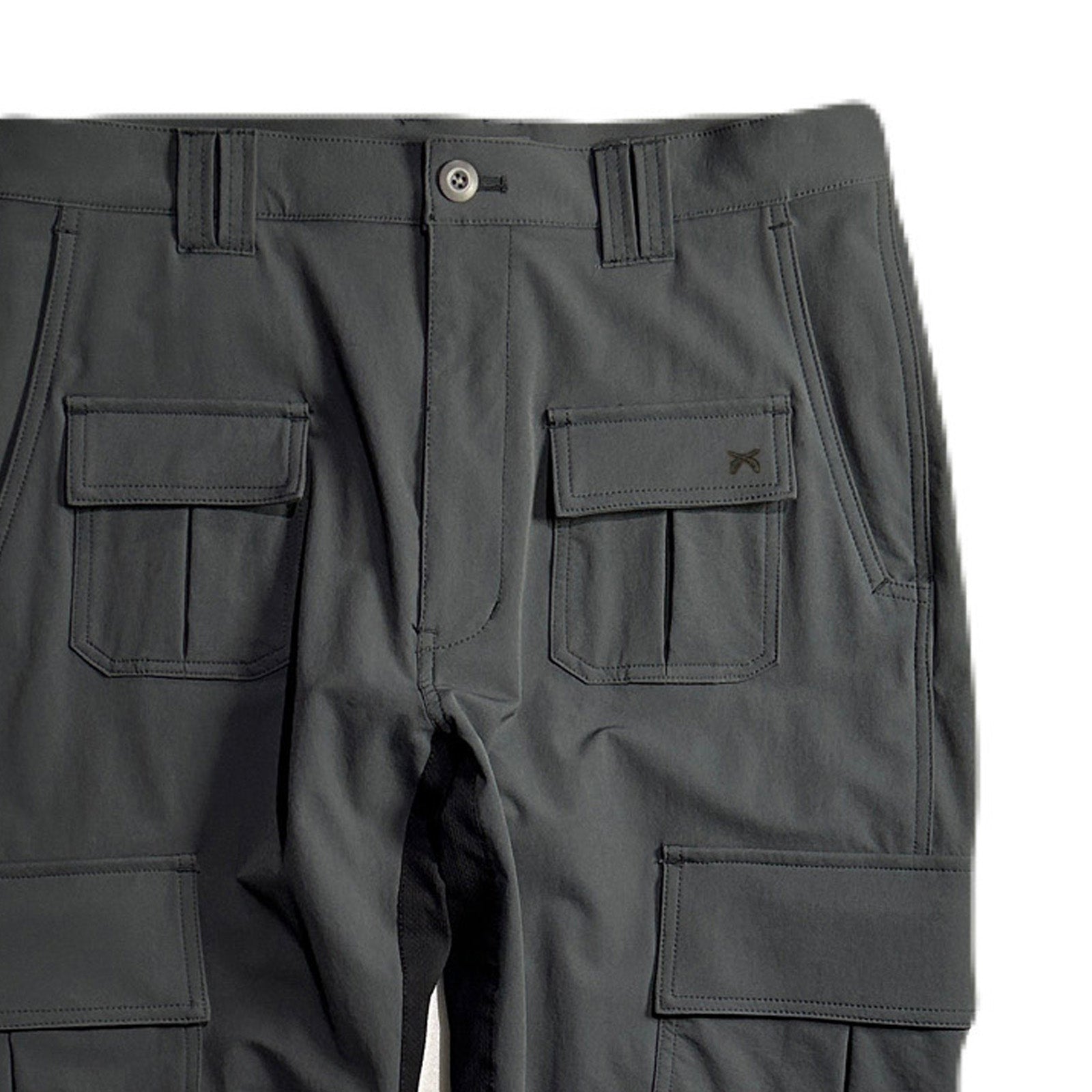将图片加载到图库查看器,CORDURA CARGO PANTS / GRAY