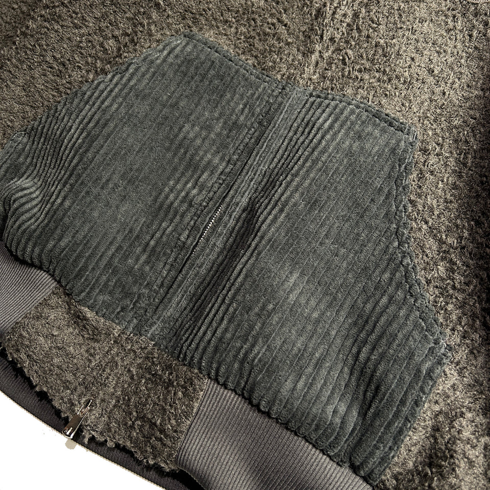 将图片加载到图库查看器,DREAD BOA HOODIE / GRAY