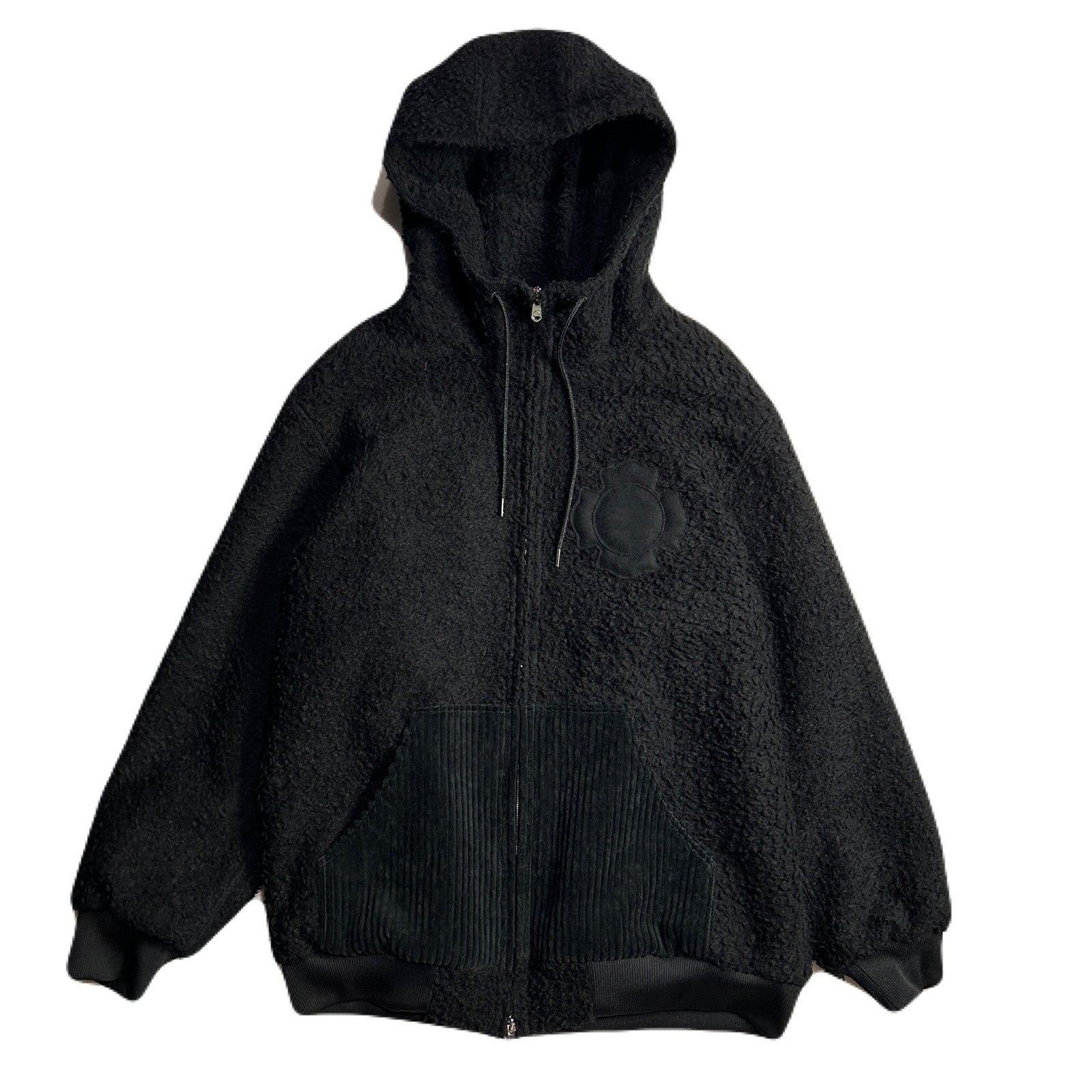 将图片加载到图库查看器,DREAD BOA HOODIE / BLACK