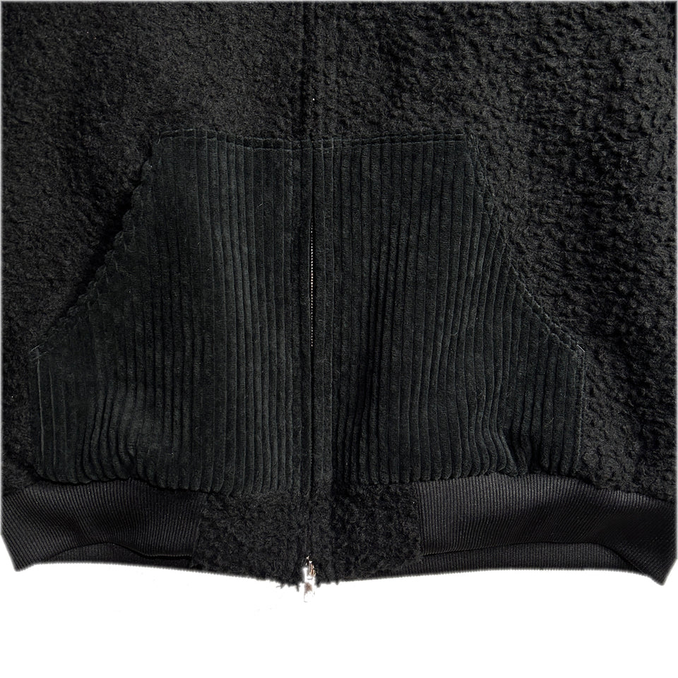 将图片加载到图库查看器,DREAD BOA HOODIE / BLACK