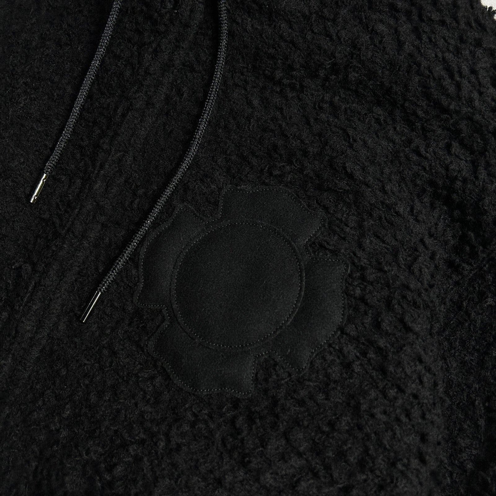 将图片加载到图库查看器,DREAD BOA HOODIE / BLACK