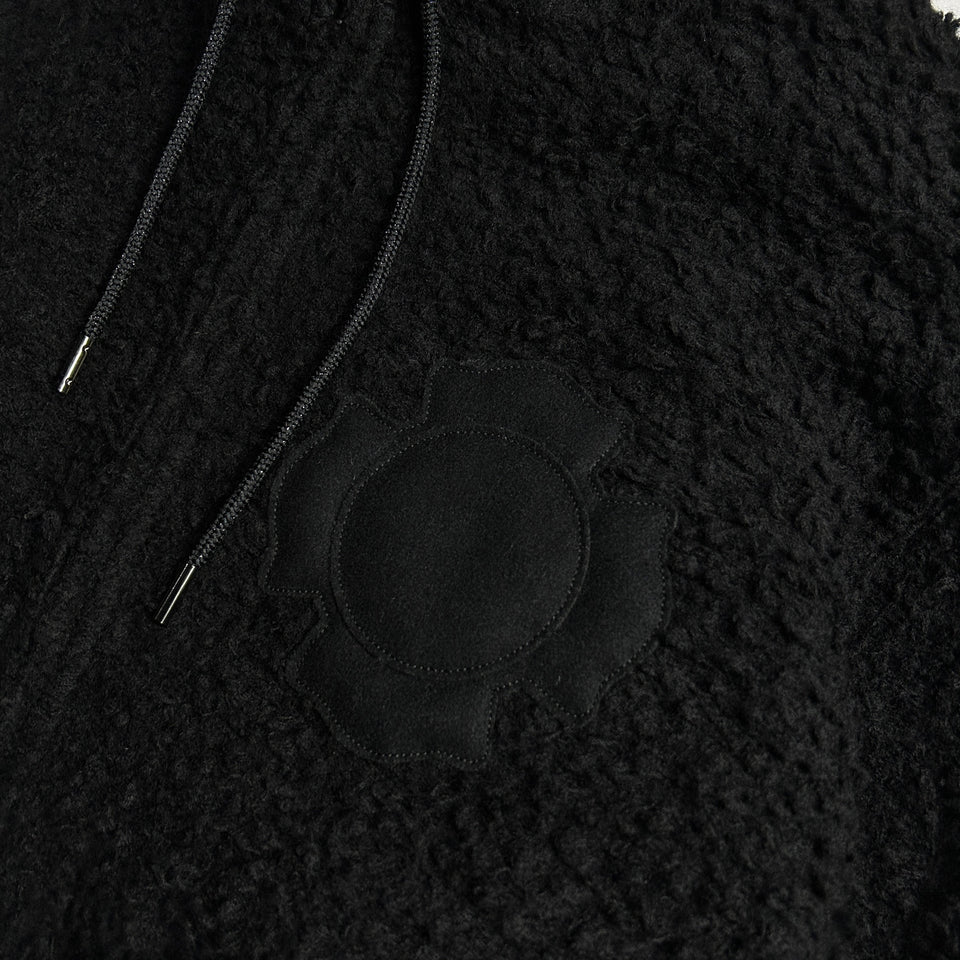 将图片加载到图库查看器,DREAD BOA HOODIE / BLACK