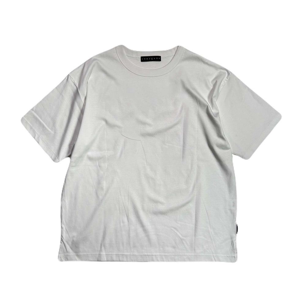 画像をギャラリービューアに読み込む, OLIVE TREE CROSSGUN T-SHIRT / WHITE