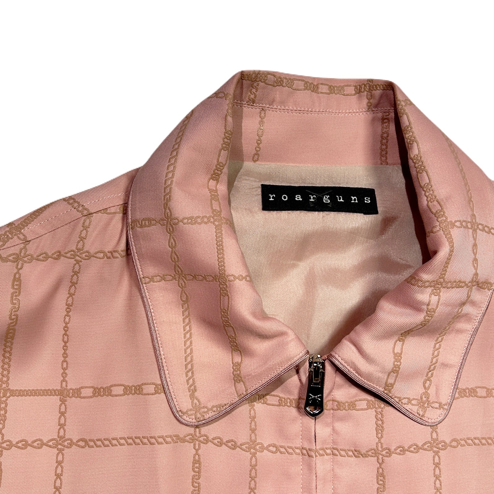 Load image into Gallery viewer, CHAIN CHECK JACKET / PINK
