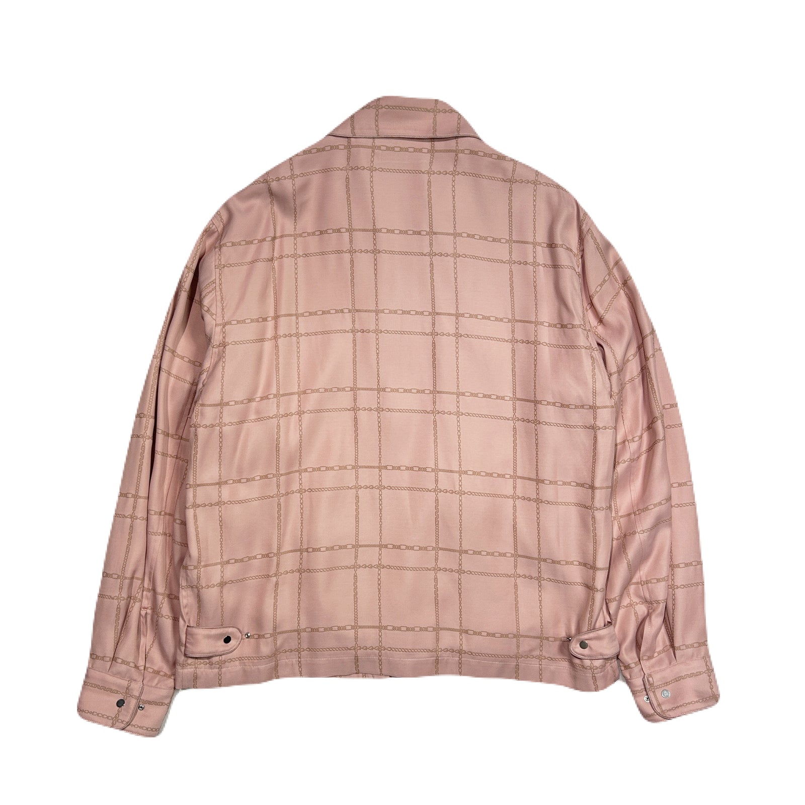 Load image into Gallery viewer, CHAIN CHECK JACKET / PINK