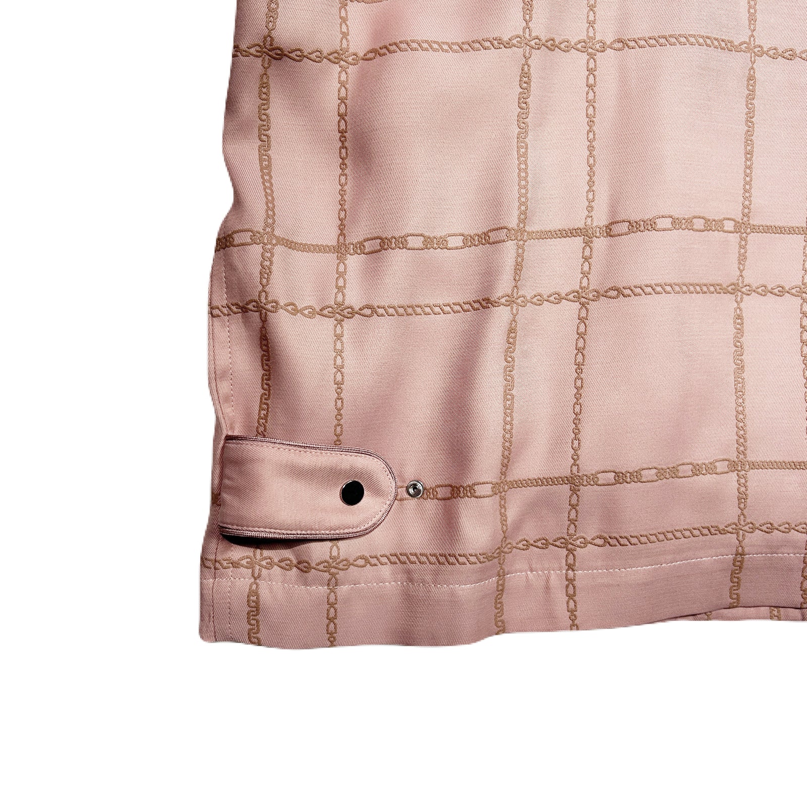 Load image into Gallery viewer, CHAIN CHECK JACKET / PINK