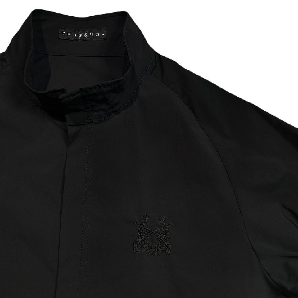 将图片加载到图库查看器,MEMORY COACH JACKET HORSESHOE  / BLACK