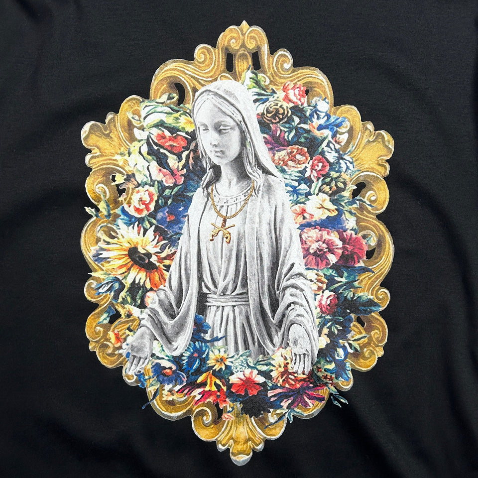 Load image into Gallery viewer, WOMENS MARIA INKJET T-SHIRT / BLACK