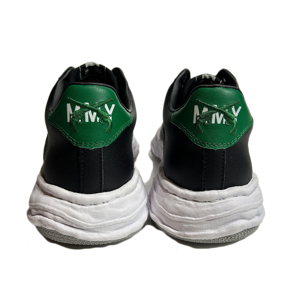 将图片加载到图库查看器,roarguns × Maison MIHARAYASUHIRO SNEEKER / GREEN x WHITE