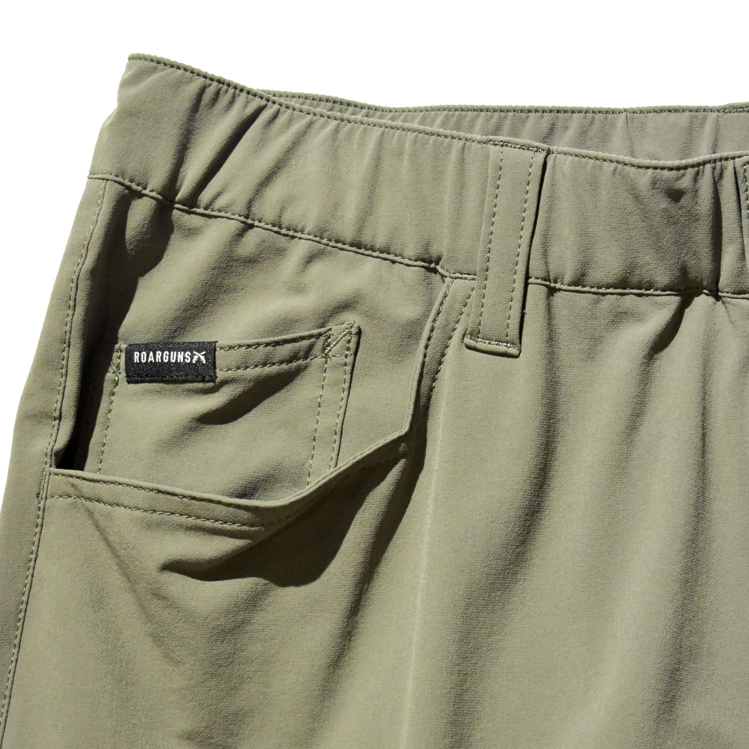 画像をギャラリービューアに読み込む, 4WAY STRETCH PANTS CRYSTAL / KHAKI