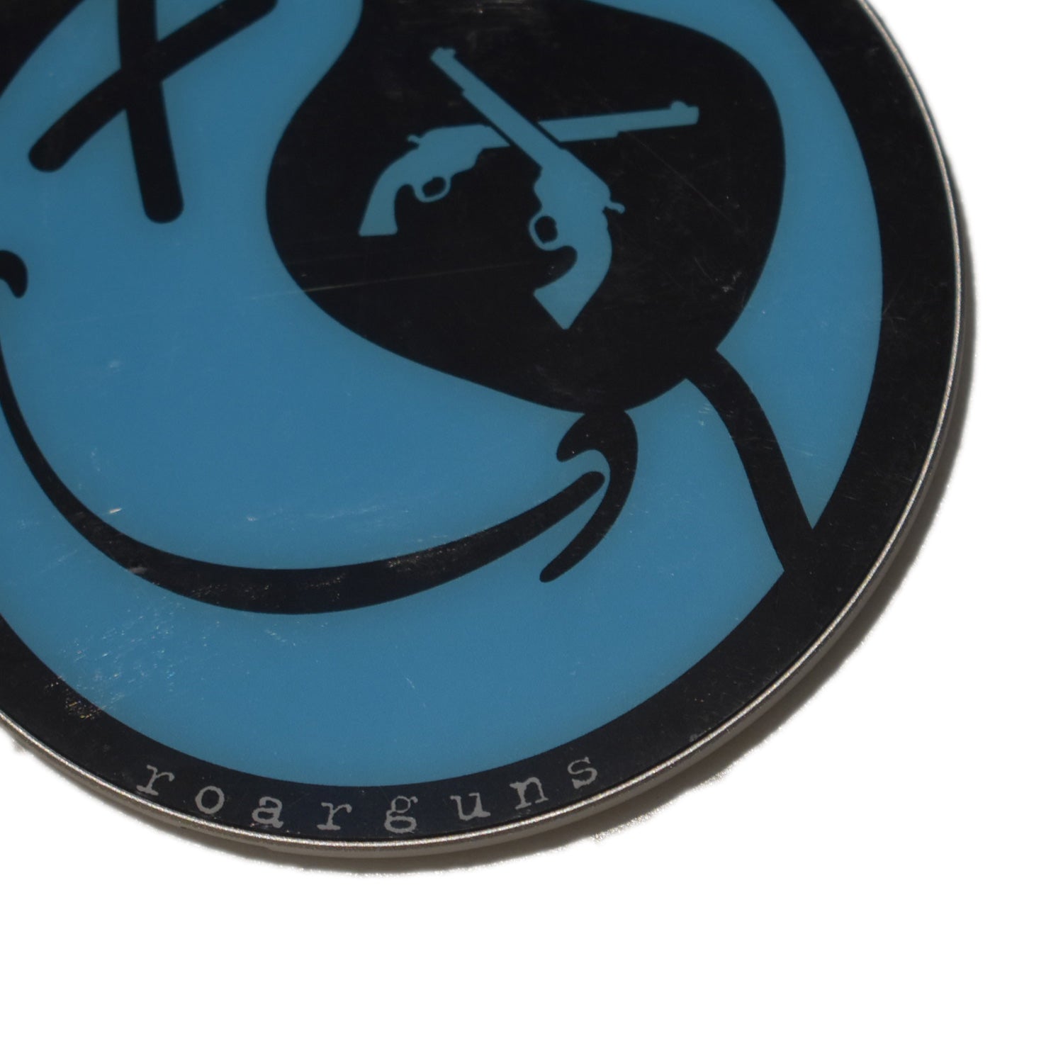 画像をギャラリービューアに読み込む, RE-STOCK SMILE WIRELESS CHARGER / BLUE