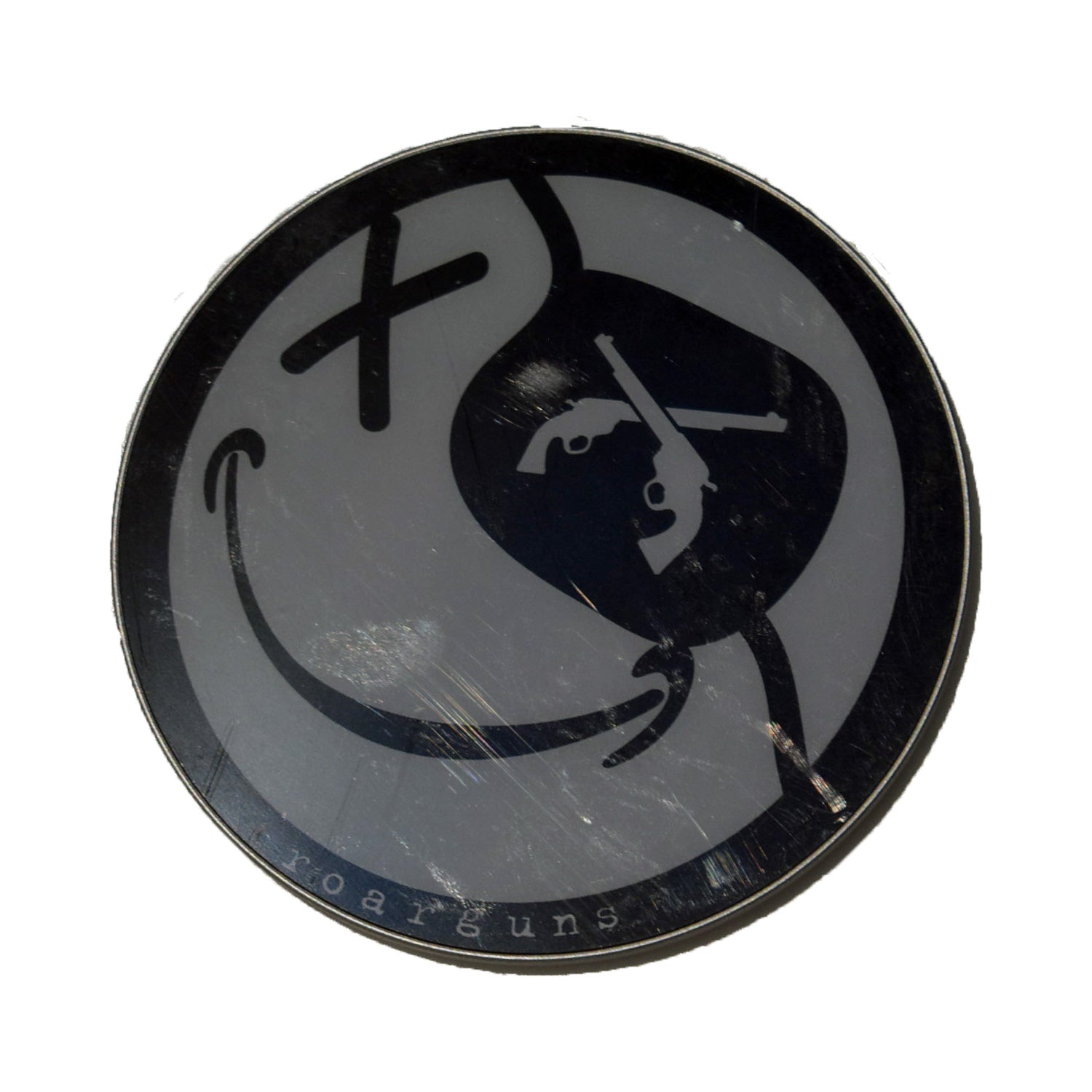 画像をギャラリービューアに読み込む, RE-STOCK SMILE WIRELESS CHARGER / GRAY