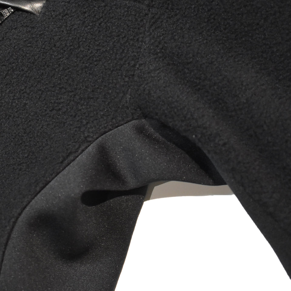 画像をギャラリービューアに読み込む, MASTERMIND WORLD FLEECE JACKET CRYSTAL / LIMITED EDITION