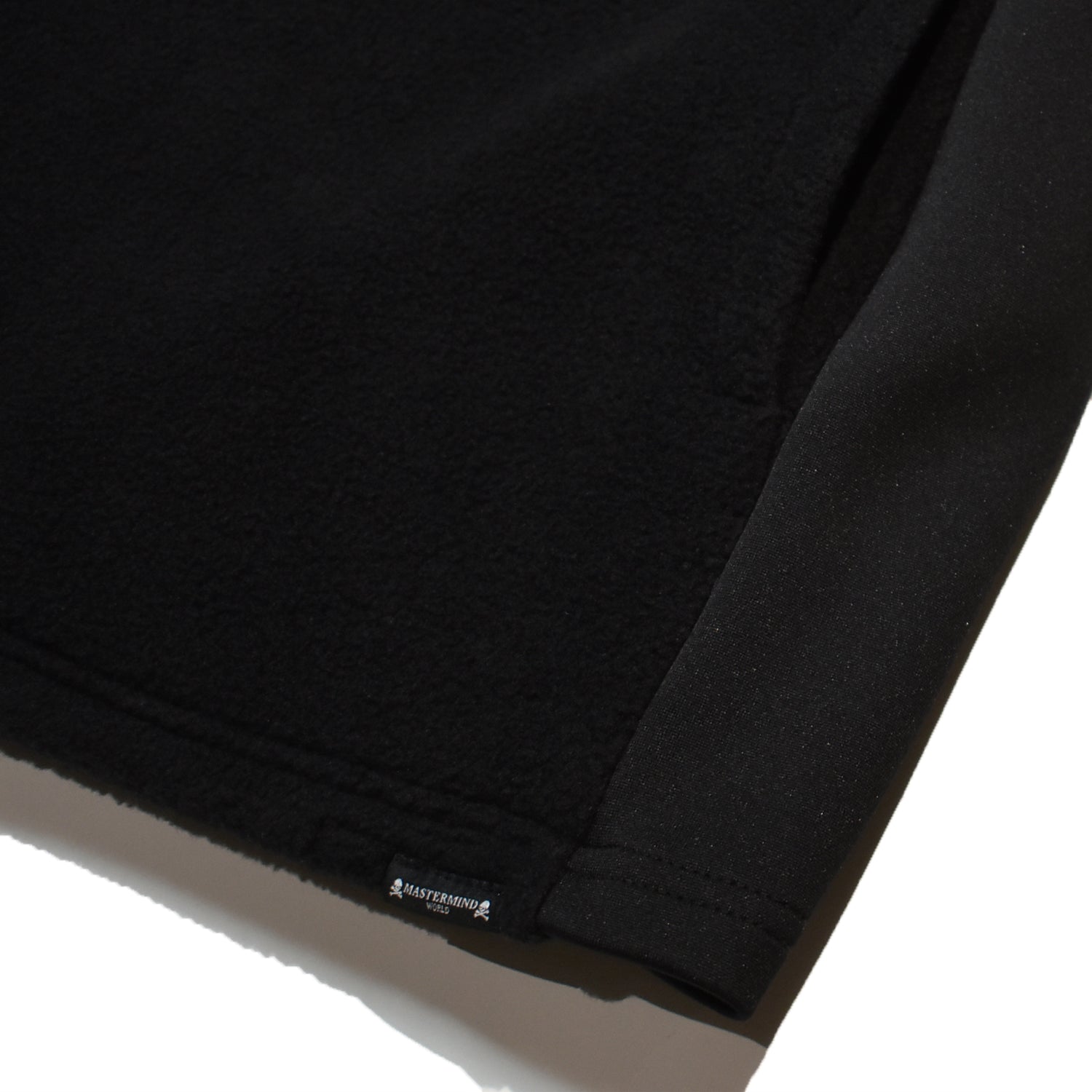 画像をギャラリービューアに読み込む, MASTERMIND WORLD FLEECE JACKET CRYSTAL / LIMITED EDITION