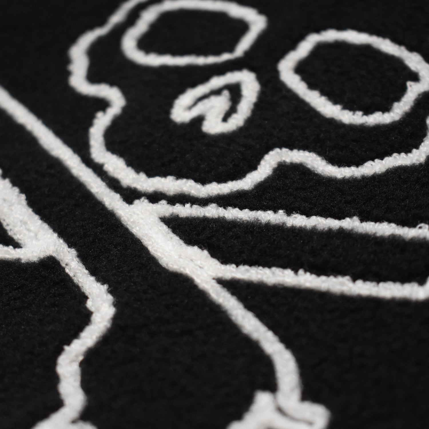 将图片加载到图库查看器,MASTERMIND WORLD FLEECE JACKET EMBROIDERY