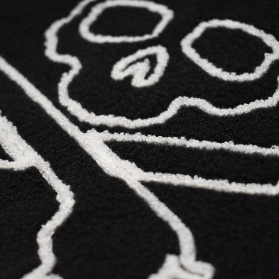 将图片加载到图库查看器,MASTERMIND WORLD FLEECE JACKET EMBROIDERY