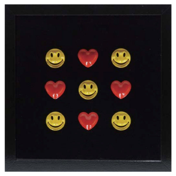 画像をギャラリービューアに読み込む, Ryan Callanan / SMILEYS & HEARTS