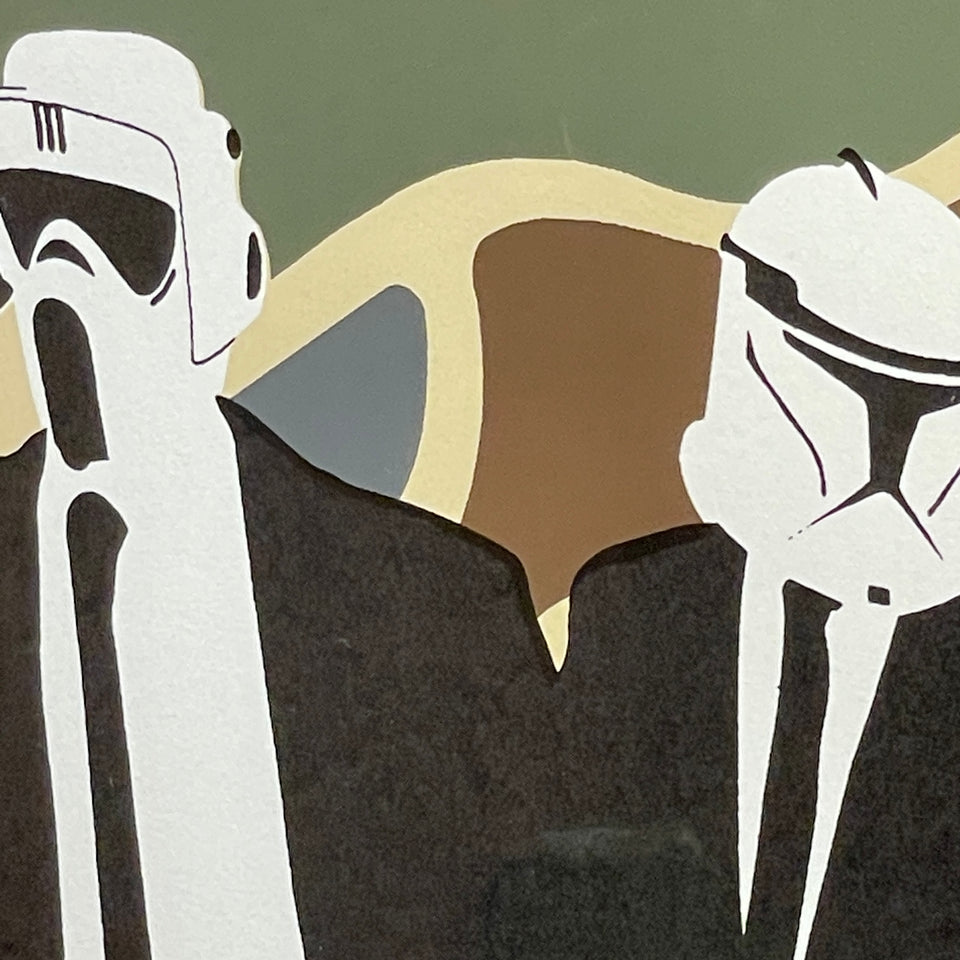 Load image into Gallery viewer, RYCA / Reservoir Troopers