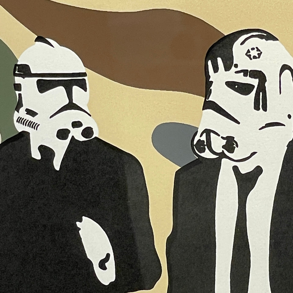 Load image into Gallery viewer, RYCA / Reservoir Troopers