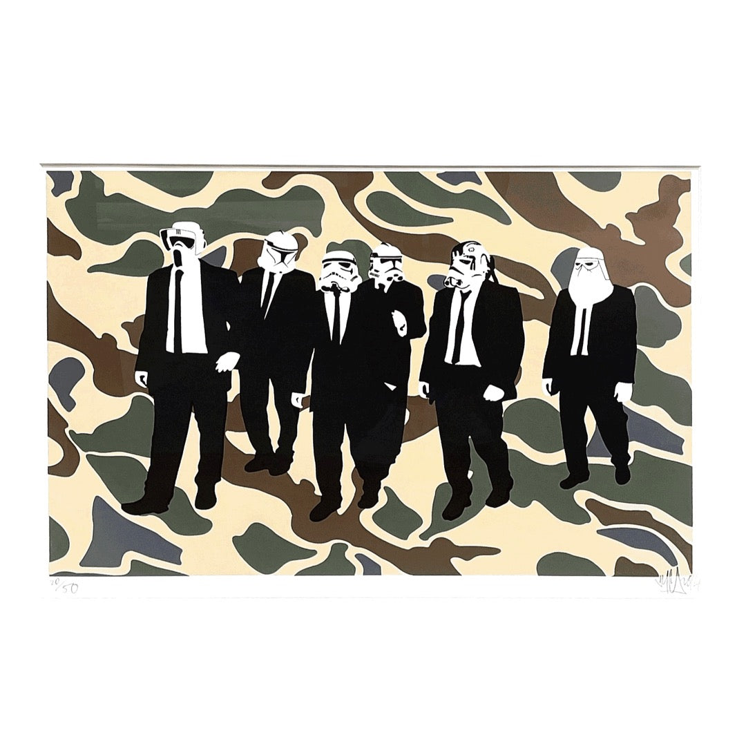 Load image into Gallery viewer, RYCA / Reservoir Troopers