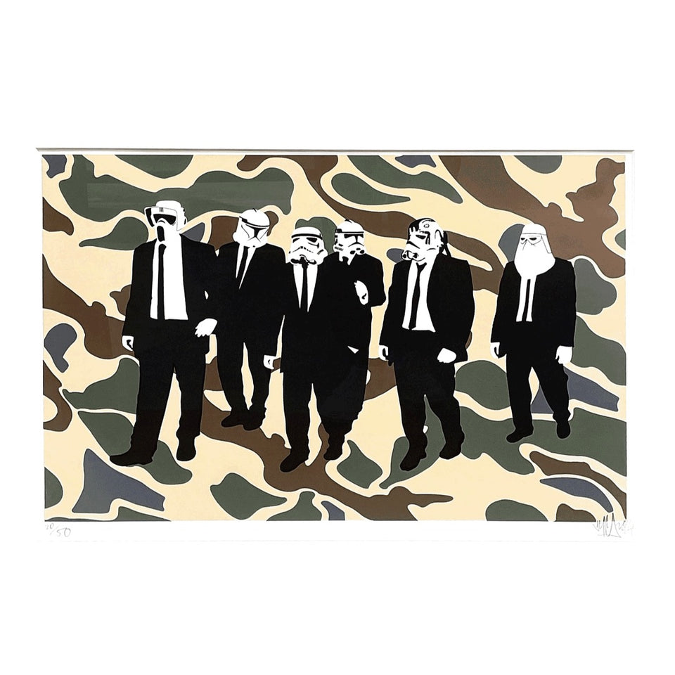 Load image into Gallery viewer, RYCA / Reservoir Troopers