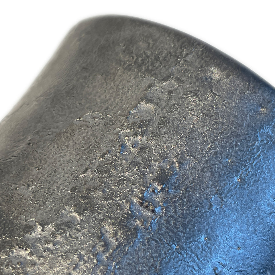 将图片加载到图库查看器,SHIRO HAMANAKA CERAMIC CUP LEATHER LACE SHP004