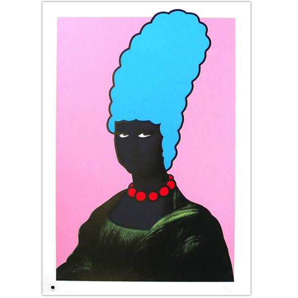 NICK WALKER / MONA SIMPSON BLACK VERSION