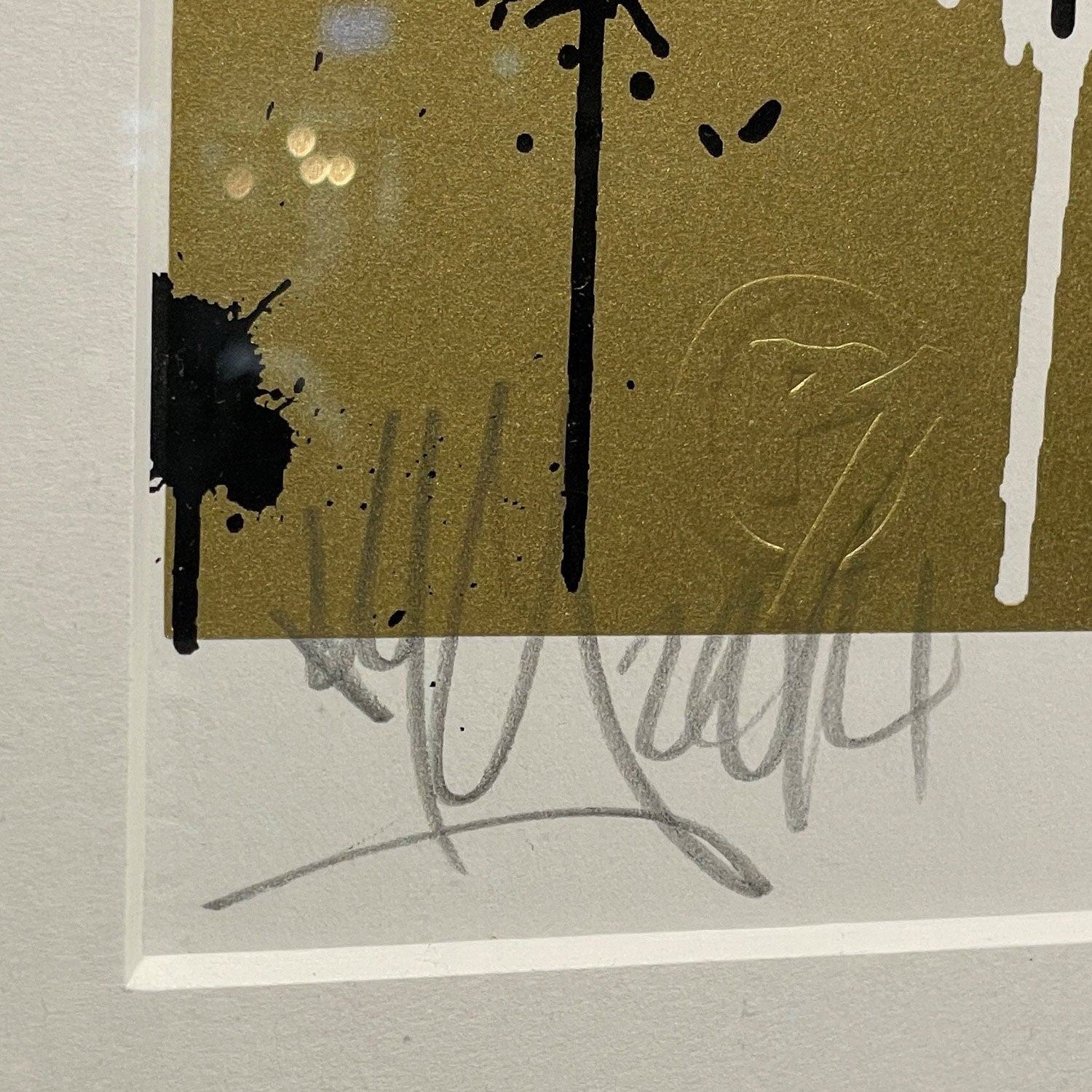 Load image into Gallery viewer, RYCA / Reservoir Trooper Gold Special Edition