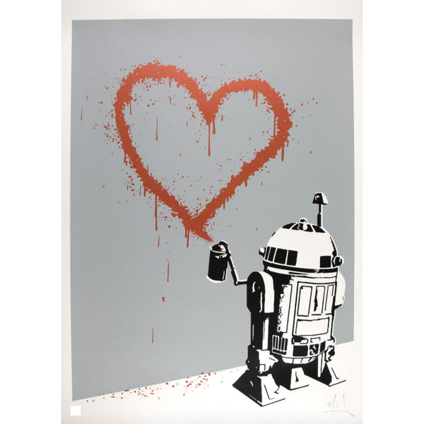 RYCA / R2D2 HEART